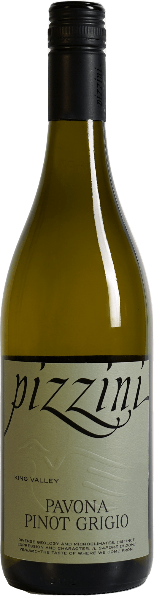Pizzini Pavona Pinot Grigio 2025 King Valley — King Valley